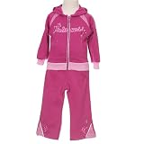 Infant Baby Girls Clothes Pink Princess Jogging Suit Outfit Girl 12M