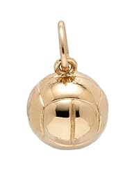 Rembrandt Charms Volleyball Charm