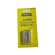 Stanley 28-510 10-Pack Single Edge Razor Blades