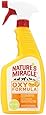 Nature's Miracle Orange-Oxy Formula Dual Action Stain & Odor Remover, 24-Ounce Spray (5700)