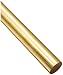 Brass 360-H02 Round Rod, ASTM B16, 3/32 OD, 12 Length