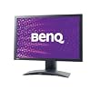 BenQ FP241W 24-inch Widescreen LCD Monitor (Black)