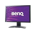 BenQ FP241W 24-inch Widescreen LCD Monitor (Black)