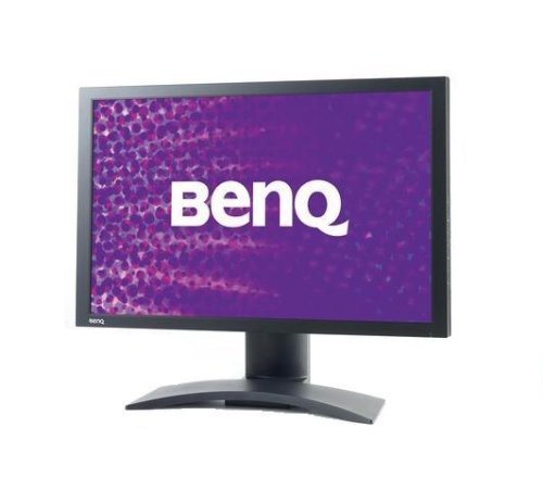 BenQ FP241W 24 Widescreen LCD Monitor (Black)