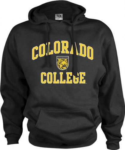 Buy Colorado College Tigers Perennial Hooded Sweatshirt