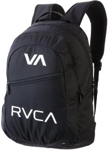 Black/Black Rvca Rvca Pak Iv Backpack