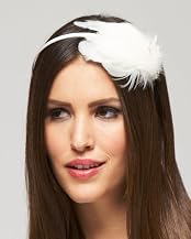 Feather Sparkle Headband