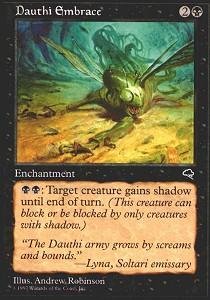 Magic the Gathering - Dauthi