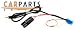 Produkt-Bild: AUDI VW SKODA SEAT - Line IN Aux Adapter MP3 IPOD 8Pol