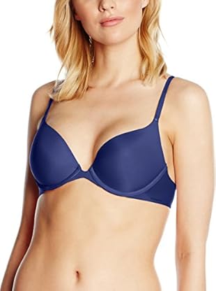 Triumph Sujetador Body Make-Up (Azul Oscuro)