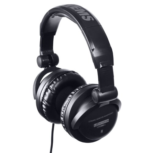 LD Systems LDHP1100DJ Dynamischer DJ Kopfh&ouml;rer