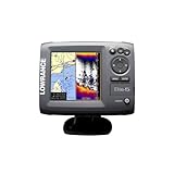 Lowrance Elite-5 Chartplotter/Fishfinder 104001 w/ US Basemap