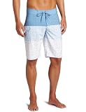 RVCA Men's Three Pete Trunk Boardshort