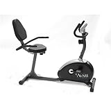 Avari Magnetic Recumbent Bike