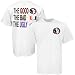 Florida State Seminoles (FSU) White The Good Bad And The Ugly T-shirt