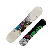 Head 2008 TRANSIT i. XL wide body snowboard 160 cm