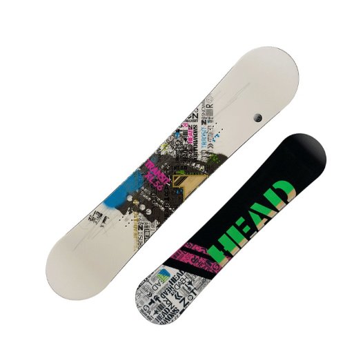 Head 2008 TRANSIT i. XL wide body snowboard 160 