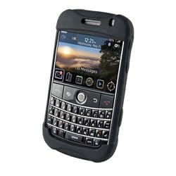 OtterBox Impact Case for BlackBerry Bold 9000 (Black)