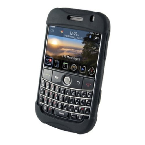 Otterbox Impact Case for BlackBerry Bold 9000 (Black)