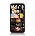 Anime Naruto Characters Rock Lee Uzumaki Naruto case for Iphone 5 black sidecover