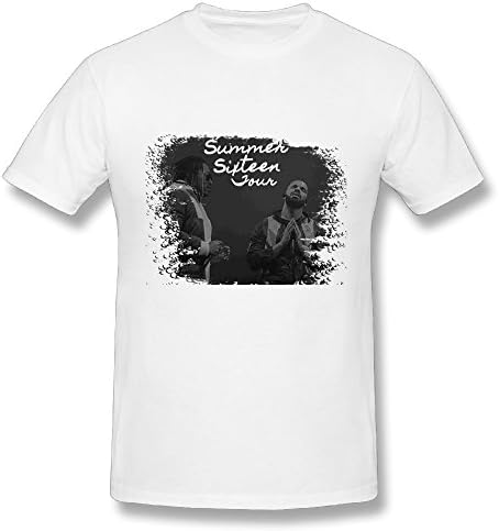 T Shirt For Men Drake Future Summer Sixteen Tour 2016.png