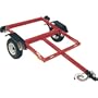 - Northern Industrial Easy-to-Assemble Utility Trailer Kit - 40in. x 48in.