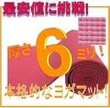 �ںǰ���ĩ��۶ä��θ������� �襬�ޥåȥ��å������ȴ�����ԥ󥯡ʸ���6������yogamat)