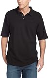 Carhartt Sportswear Men's Pique Knit Short Sleeve Polo