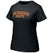 Nike San Francisco Giants Ladies Black Arch Crew T-shirt