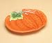 Pumpkin Plate Case Pack 16