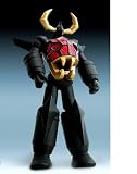 Gaiking: Legend of Daiku Maryu > 7 Inch Vinyl SP Gaiking Face Open Action Figure