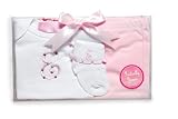 Mud Pie Baby Initially Yours 3-Piece Clothing Set