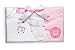 Mud Pie Baby Initially Yours 3-Piece Clothing Set