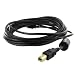 SF Cable, 20ft USB 2.0 A Male to B Male Cable with Ferrite Black Color