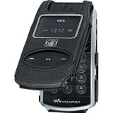Cheap Deals on  Body Glove Black Swivel Case for Sony Ericsson W518a
