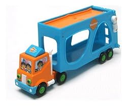 TAKE ALONG NICKELODEON - NICK JR. CAR CARRIER