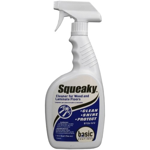 Basic Coatings Squeaky Cleaner Spray 32 Ounce Home Garden Household