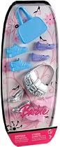 Mattell Barbie Fashion Fever L9777 Shoes And Accessories Set 3