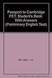 Passport to Cambridge PET