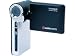 AgfaPhoto DV-5000 HD Camcorder (SD/SDHC-Card, 5 Megapixel, 6,1 cm (2,4 Zoll) Display) schwarz/silber