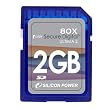2GB��SD������80�ߡ�Hi-Speed��