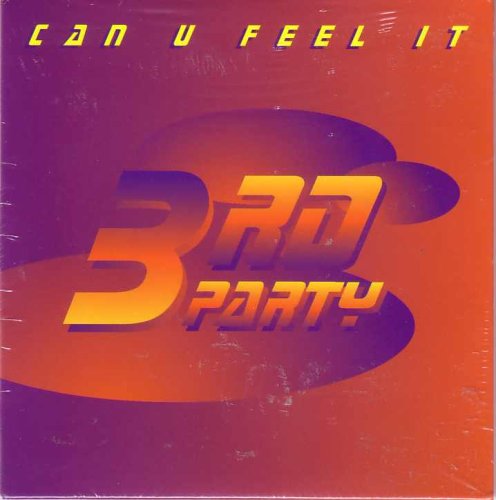 3rd Party - Can U Feel It [CD-Single] - Zortam Music
