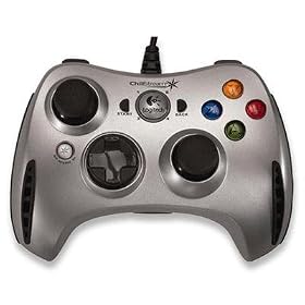 Chillstream Gamepad for PC by Logitech