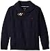 Nautica Boys' Shawl Collar Sweater