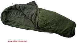 US USMC MILITARY MODULAR SYSTEM GREEN PATROL SLEEPING BAG