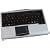 Keysonic ACK-540RF Wireless Mini Keyboard with Built in Touchpad