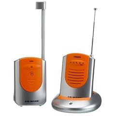 Ansmann 5070022 - Babyphone Modell Rom