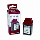 LEXMARK 13619HC Inkjet Cartridge, Tri-Color LEX13619HC