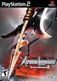 Xtreme Legends:  Dynasty Warriors 4