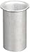 Moeller Marine 021002-225D Drain Tubes, Aluminum, 2-1/4 x 1